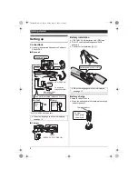 Preview for 8 page of Panasonic KX-TG6461NZ Operating Instructions Manual