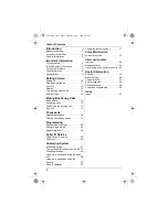 Preview for 2 page of Panasonic KX-TG6481? Operating Instrctions