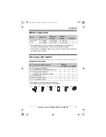 Preview for 3 page of Panasonic KX-TG6481? Operating Instrctions