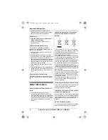 Preview for 8 page of Panasonic KX-TG6481? Operating Instrctions