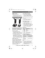 Preview for 11 page of Panasonic KX-TG6481? Operating Instrctions