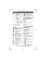 Preview for 14 page of Panasonic KX-TG6481? Operating Instrctions