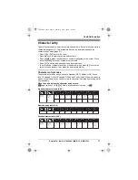 Preview for 37 page of Panasonic KX-TG6481? Operating Instrctions