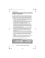 Preview for 46 page of Panasonic KX-TG6481? Operating Instrctions