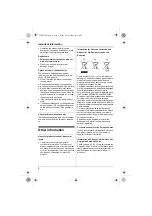 Preview for 8 page of Panasonic KX-TG6481FX Operating Instructions Manual