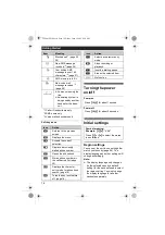 Preview for 14 page of Panasonic KX-TG6481FX Operating Instructions Manual