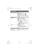 Preview for 4 page of Panasonic KX-TG6481FX Quick Manual