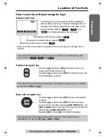 Предварительный просмотр 9 страницы Panasonic KX-TG6500 Operating Instructions Manual