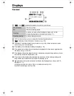 Предварительный просмотр 10 страницы Panasonic KX-TG6500 Operating Instructions Manual