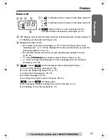 Предварительный просмотр 11 страницы Panasonic KX-TG6500 Operating Instructions Manual