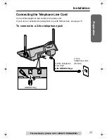 Предварительный просмотр 13 страницы Panasonic KX-TG6500 Operating Instructions Manual