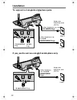 Предварительный просмотр 14 страницы Panasonic KX-TG6500 Operating Instructions Manual