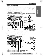 Предварительный просмотр 15 страницы Panasonic KX-TG6500 Operating Instructions Manual