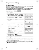 Предварительный просмотр 24 страницы Panasonic KX-TG6500 Operating Instructions Manual