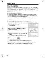 Предварительный просмотр 50 страницы Panasonic KX-TG6500 Operating Instructions Manual