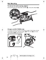 Предварительный просмотр 86 страницы Panasonic KX-TG6500 Operating Instructions Manual