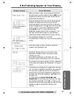 Предварительный просмотр 93 страницы Panasonic KX-TG6500 Operating Instructions Manual