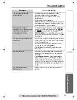 Предварительный просмотр 95 страницы Panasonic KX-TG6500 Operating Instructions Manual