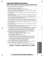 Предварительный просмотр 99 страницы Panasonic KX-TG6500 Operating Instructions Manual