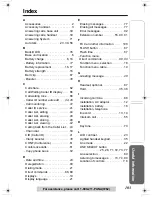 Предварительный просмотр 103 страницы Panasonic KX-TG6500 Operating Instructions Manual