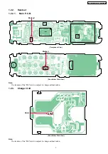 Предварительный просмотр 7 страницы Panasonic KX-TG6500BXB Service Manual