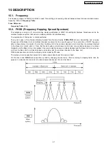 Предварительный просмотр 87 страницы Panasonic KX-TG6500BXB Service Manual