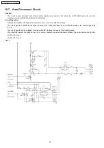 Предварительный просмотр 98 страницы Panasonic KX-TG6500BXB Service Manual