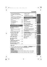 Preview for 5 page of Panasonic KX-TG6500C Operating Instructions Manual