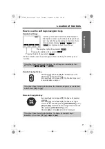 Preview for 9 page of Panasonic KX-TG6500C Operating Instructions Manual