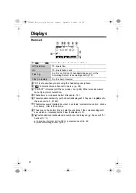 Preview for 10 page of Panasonic KX-TG6500C Operating Instructions Manual