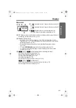 Preview for 11 page of Panasonic KX-TG6500C Operating Instructions Manual