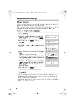 Preview for 26 page of Panasonic KX-TG6500C Operating Instructions Manual