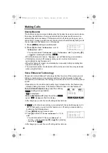 Preview for 38 page of Panasonic KX-TG6500C Operating Instructions Manual