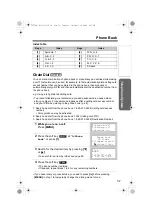 Preview for 51 page of Panasonic KX-TG6500C Operating Instructions Manual