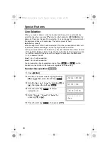 Preview for 70 page of Panasonic KX-TG6500C Operating Instructions Manual