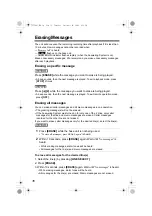 Preview for 78 page of Panasonic KX-TG6500C Operating Instructions Manual