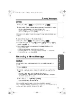 Preview for 79 page of Panasonic KX-TG6500C Operating Instructions Manual