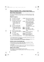 Preview for 84 page of Panasonic KX-TG6500C Operating Instructions Manual