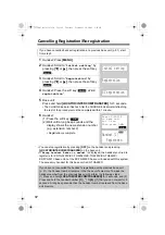 Preview for 92 page of Panasonic KX-TG6500C Operating Instructions Manual