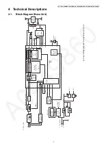 Предварительный просмотр 7 страницы Panasonic KX-TG6511 Service Manual