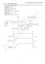 Предварительный просмотр 9 страницы Panasonic KX-TG6511 Service Manual