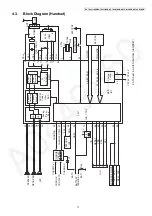 Предварительный просмотр 11 страницы Panasonic KX-TG6511 Service Manual