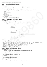 Предварительный просмотр 12 страницы Panasonic KX-TG6511 Service Manual