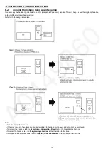 Предварительный просмотр 20 страницы Panasonic KX-TG6511 Service Manual