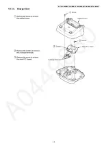 Предварительный просмотр 45 страницы Panasonic KX-TG6511 Service Manual