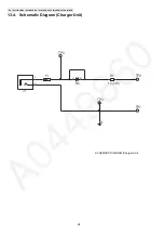 Предварительный просмотр 68 страницы Panasonic KX-TG6511 Service Manual