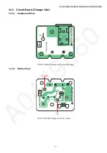 Предварительный просмотр 73 страницы Panasonic KX-TG6511 Service Manual