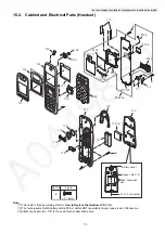 Предварительный просмотр 75 страницы Panasonic KX-TG6511 Service Manual