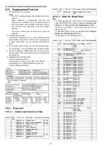 Предварительный просмотр 78 страницы Panasonic KX-TG6511 Service Manual