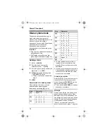 Предварительный просмотр 18 страницы Panasonic KX-TG6511C Operating Instructions Manual